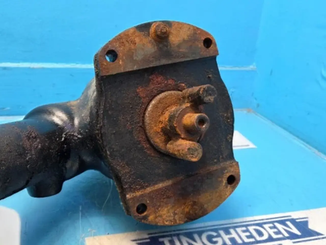 Billede 8 - New Holland TX68 Fyldegear 84819563