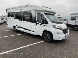 2021 - Hobby Optima De Luxe T75 HGE aut.