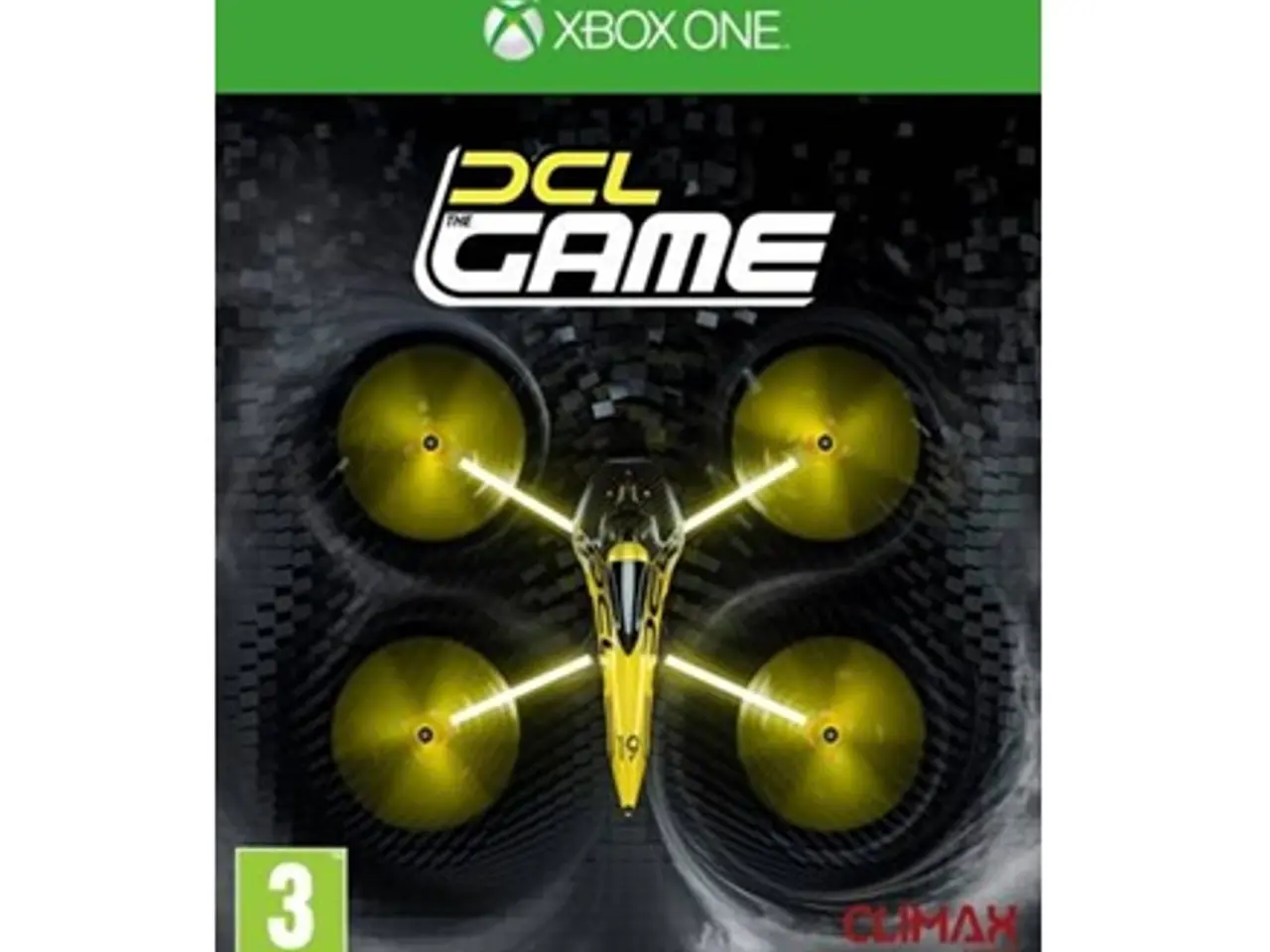 Billede 1 - DCL - The Game
