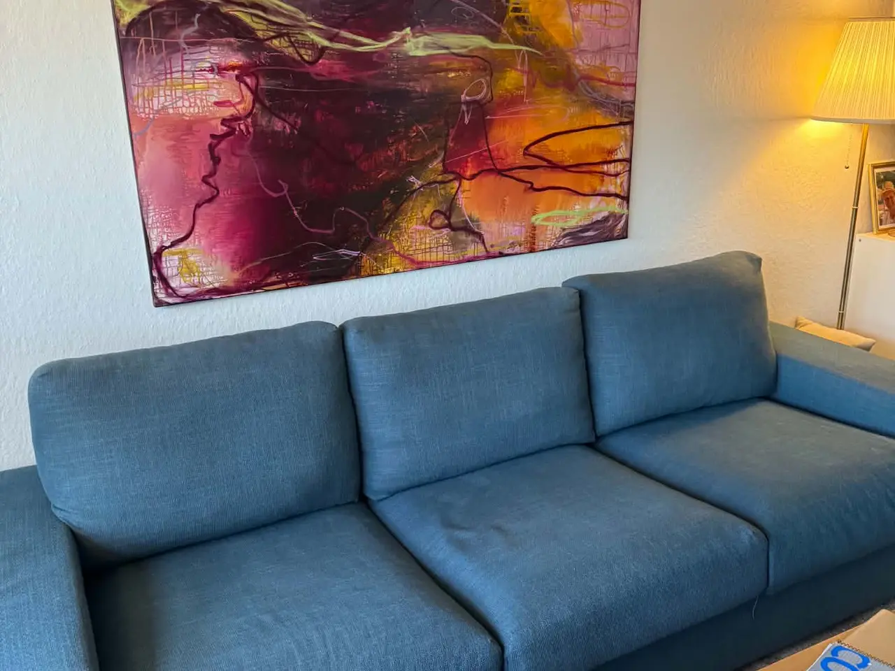 Billede 3 - 2- og 3. personers VIMLE sofa