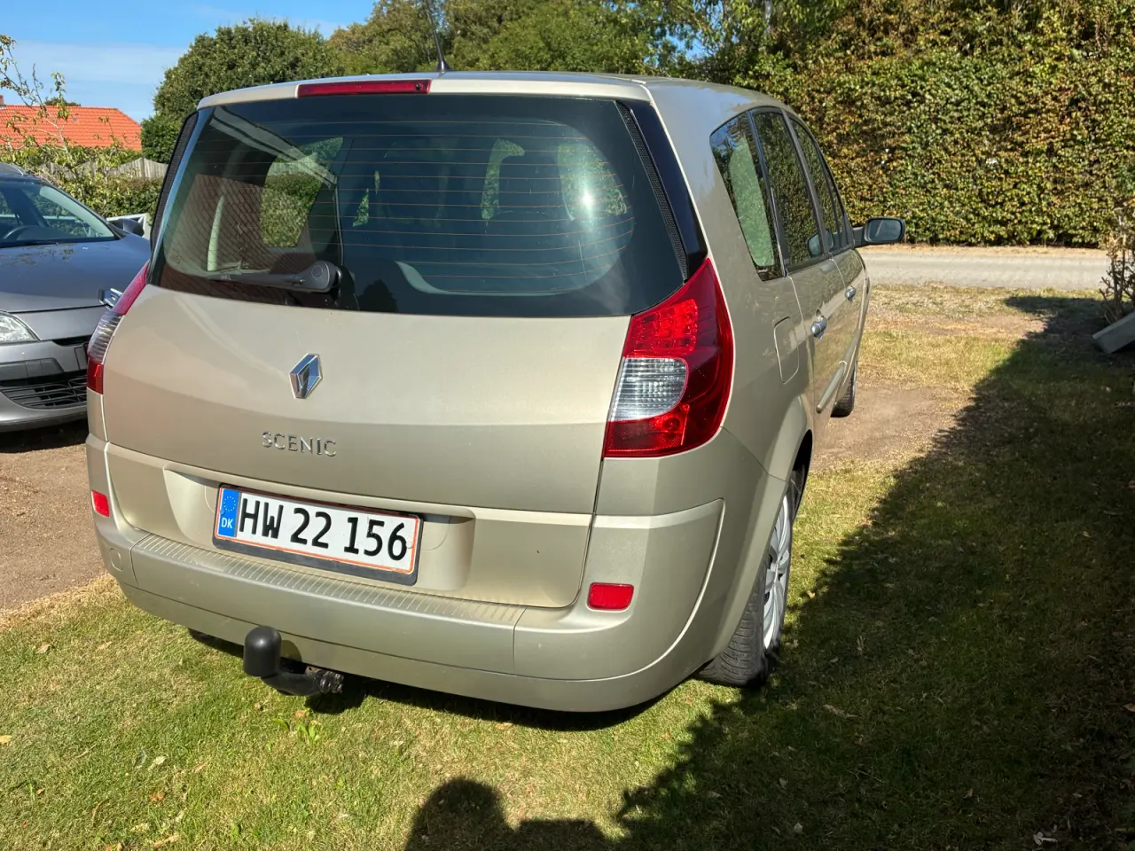 Billede 4 - Renault Megane Grand Scenic 1.6