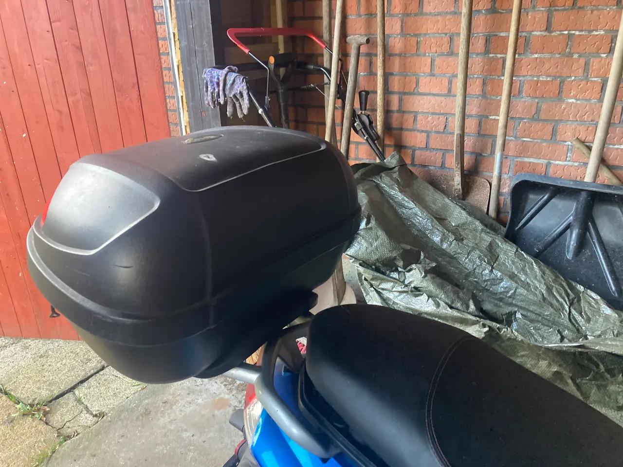 Billede 9 - 30 km Peugeot Kisbee 2EFI Scooter 