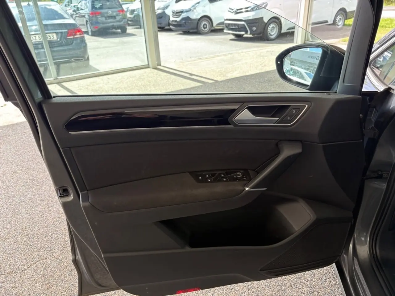 Billede 6 - VW Touran 1,8 TSi 180 Highline DSG 7prs