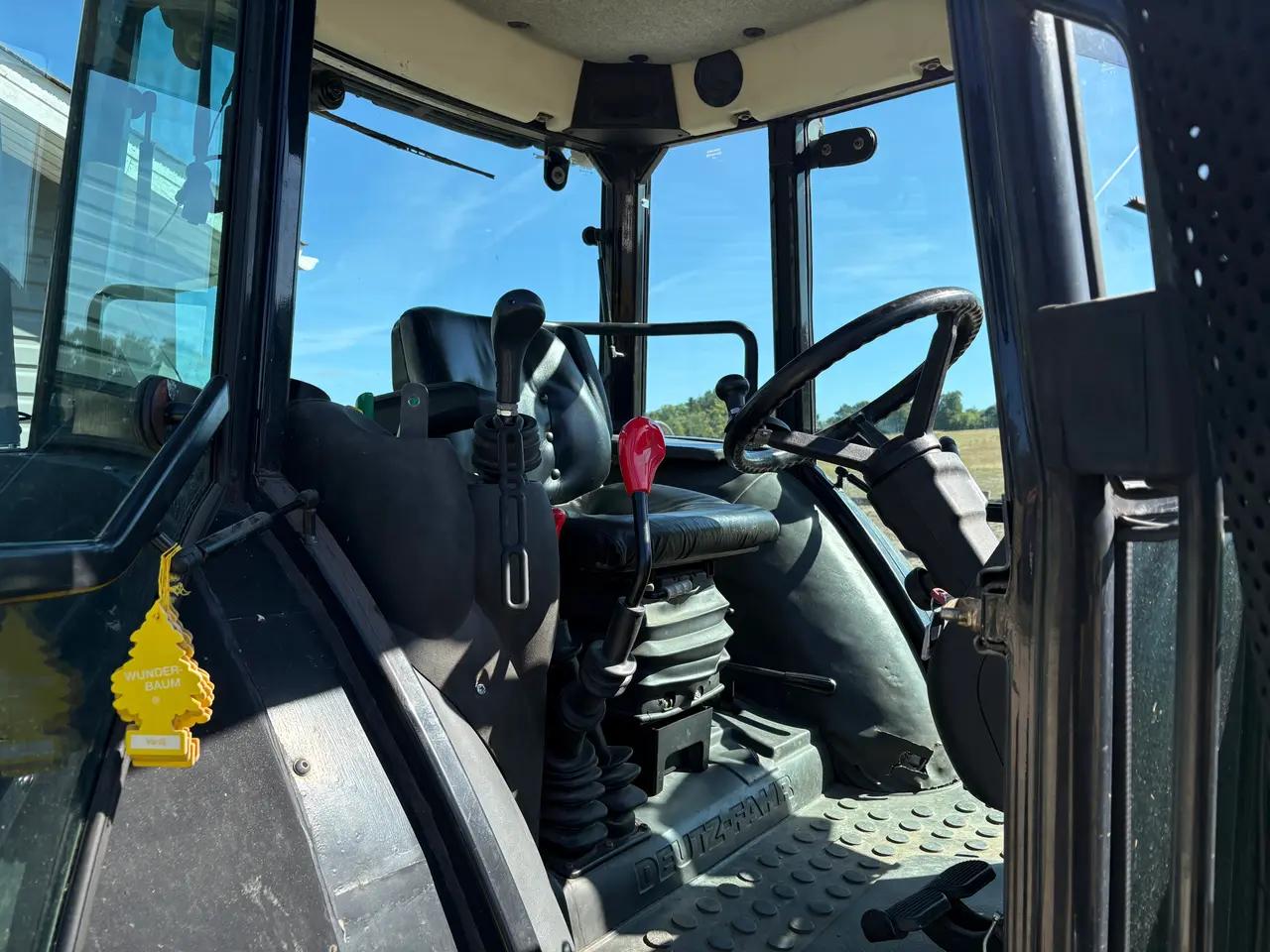 Billede 3 - Deutz Agroplus 100 4x4