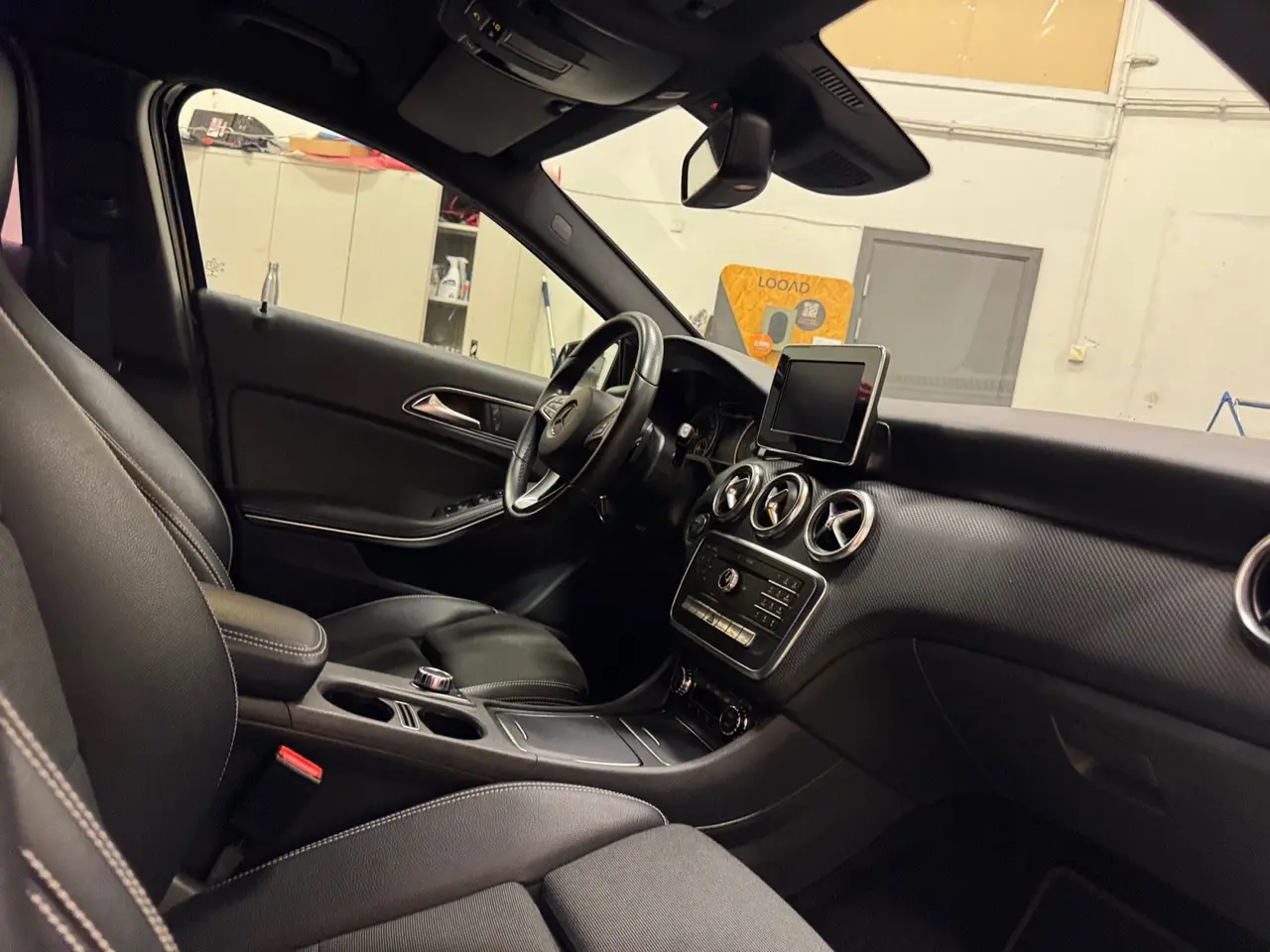 Billede 15 - Mercedes A200 d 2,2 Final Edition AMG Line aut.