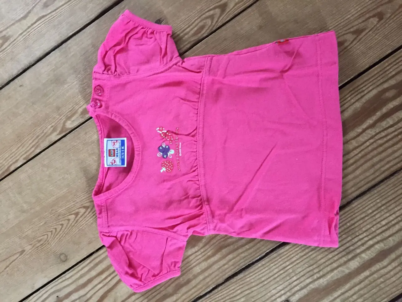 Billede 1 - LEGO t-shirt str 74