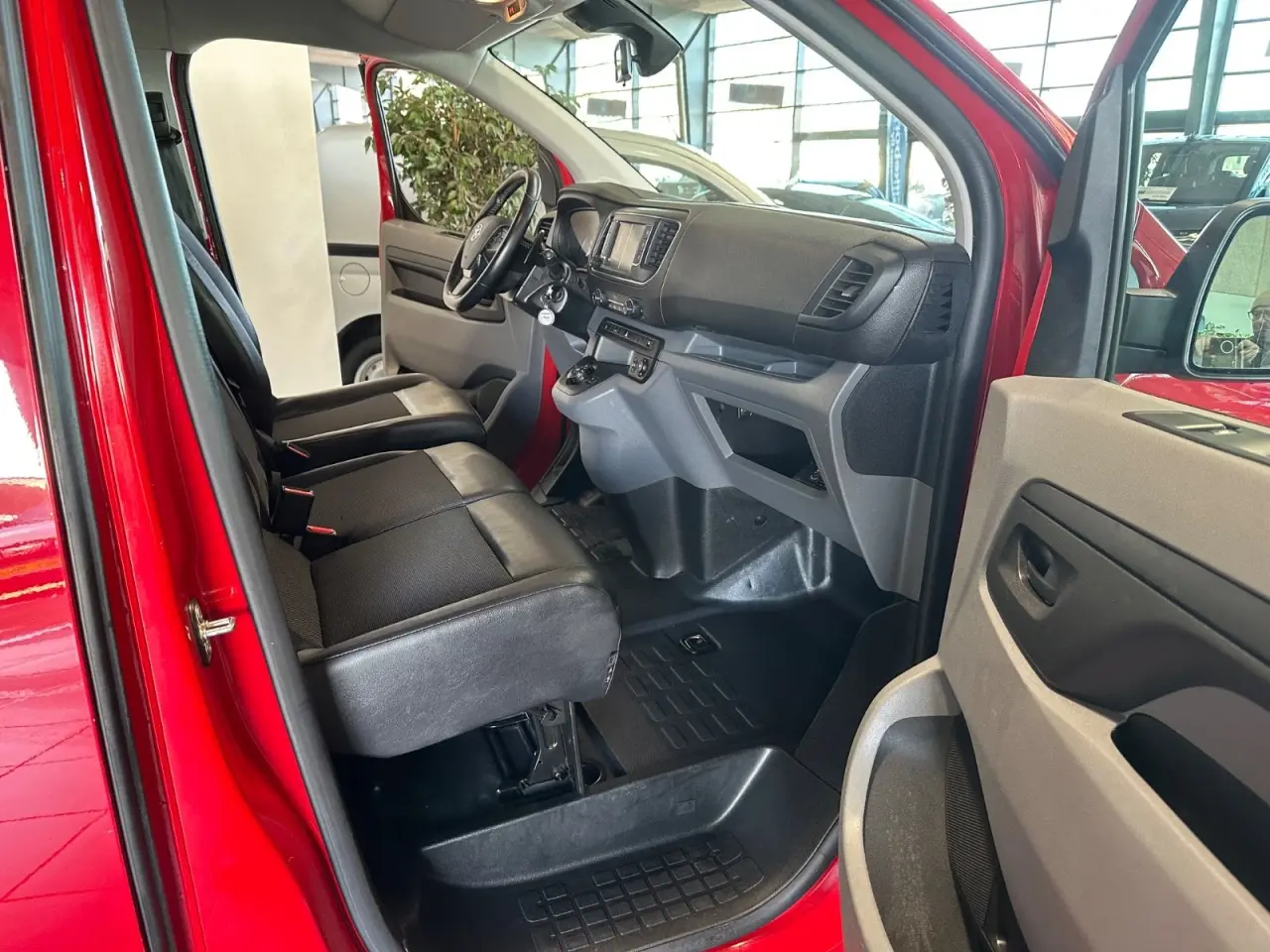 Billede 3 - Toyota ProAce 2,0 D 122 Medium Comfort Master aut.