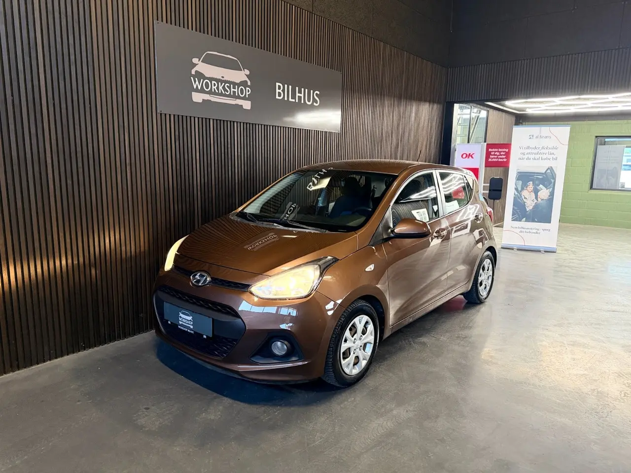 Billede 1 - Hyundai i10 1,0 Comfort