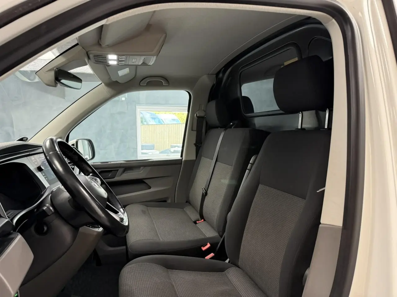 Billede 19 - VW Transporter Lang 2,0 TDI BMT DSG 150HK Van 7g Aut.