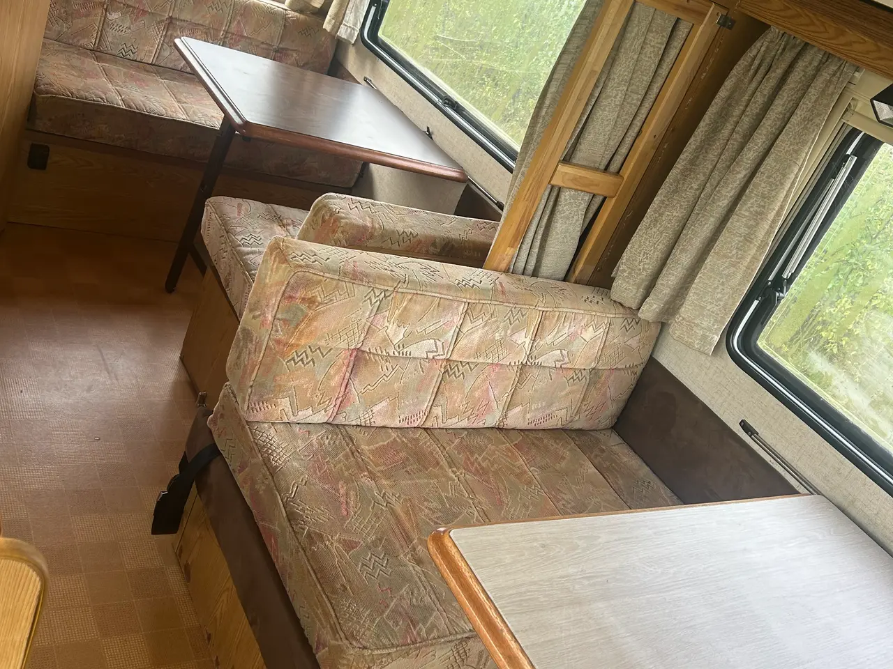 Billede 4 - Fiat Ducato 2.5 Veteran nysynet