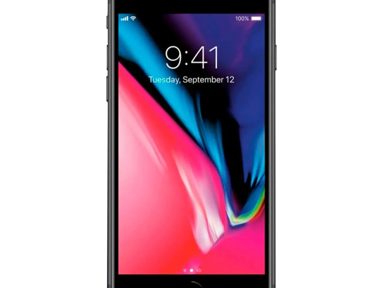 Billede 1 - Apple iPhone 8 64GB (Space Gray) - Grade B