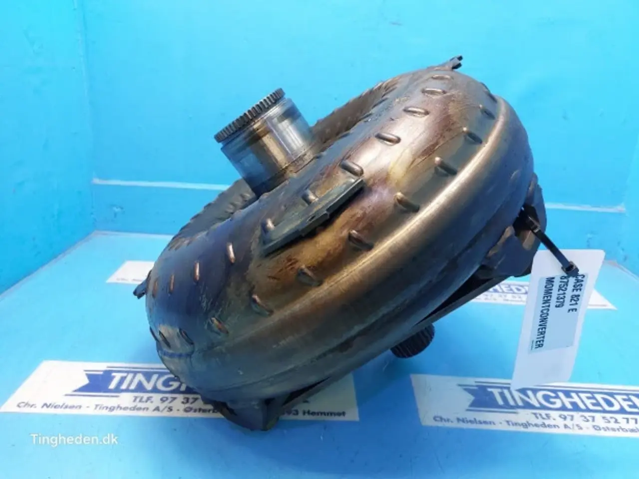 Billede 11 - Case 821E Converter 87521379