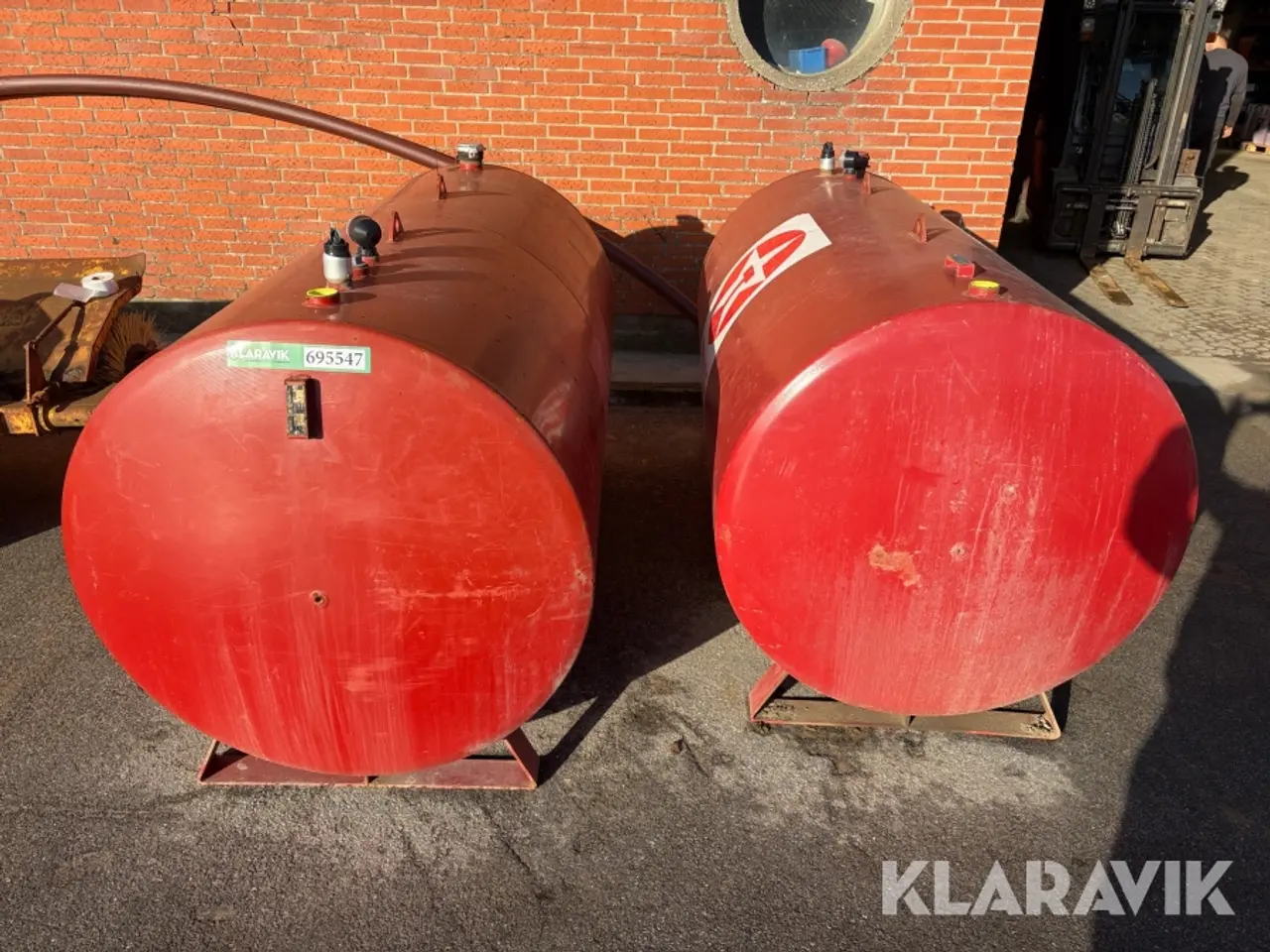 Billede 8 - Tanke 2500L 2 styk
