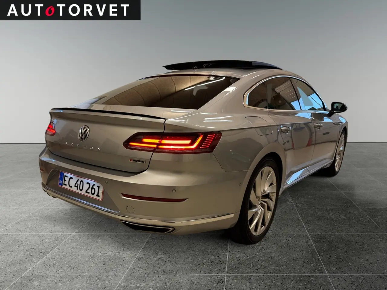 Billede 3 - VW Arteon 2,0 TSi 280 R-line DSG 4Motion