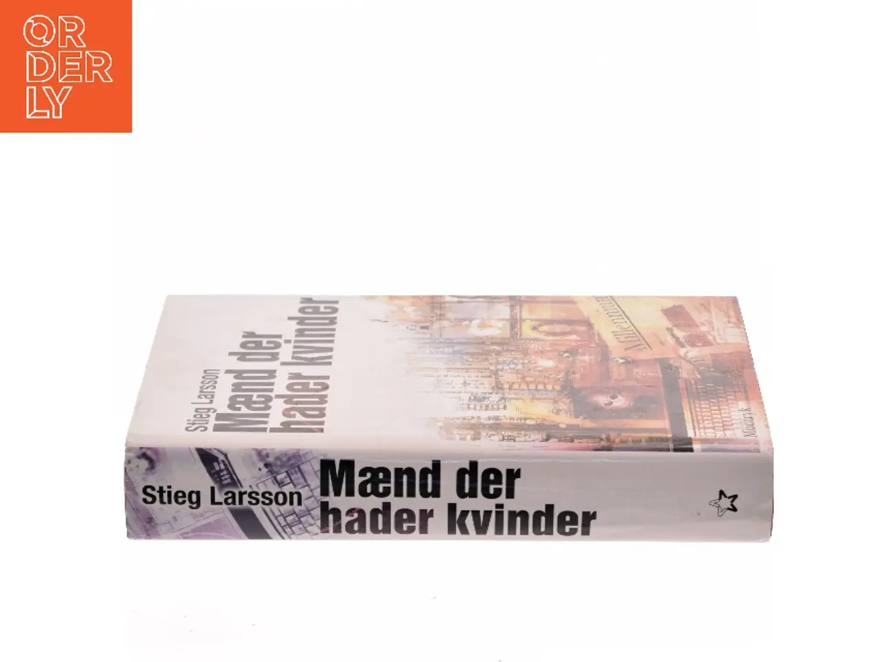 Billede 2 - Maend Der Hader Kvinder af Stieg Larsson (Bog)