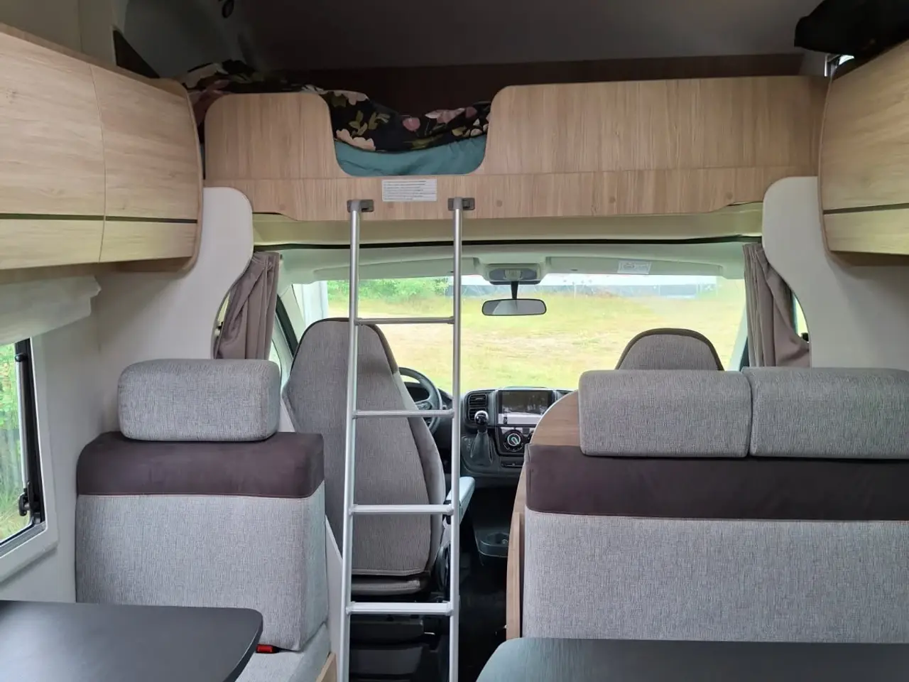 Billede 4 - Udlejning af autocamper