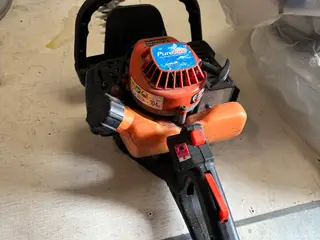 Hitachi hækkeklipper benzin