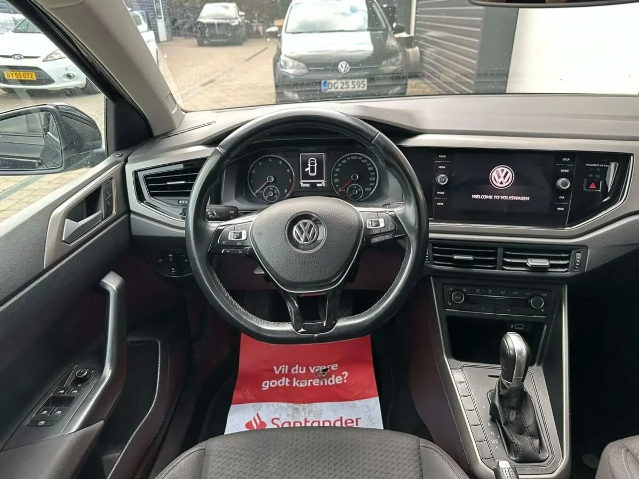 Billede 10 - VW Polo 1,0 TSI Comfortline DSG 95HK 5d 7g Aut.
