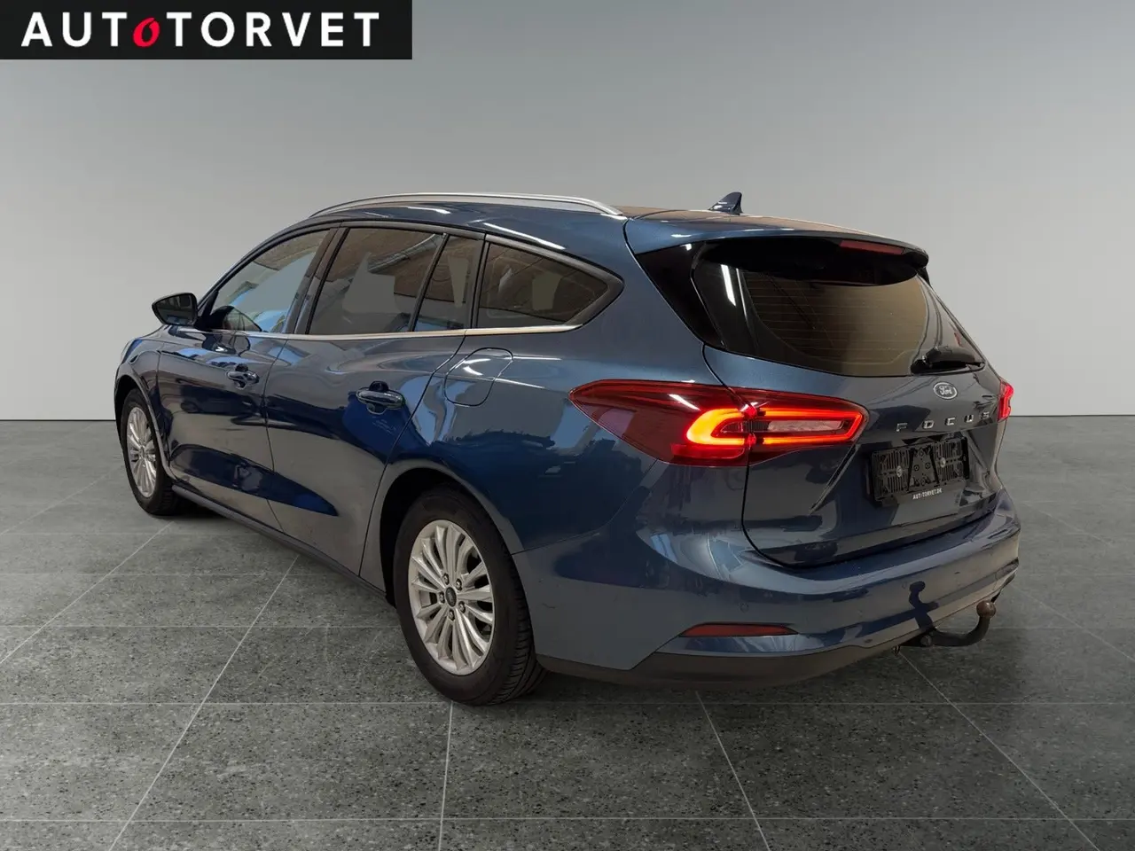 Billede 4 - Ford Focus 1,5 EcoBlue Active X stc. aut.