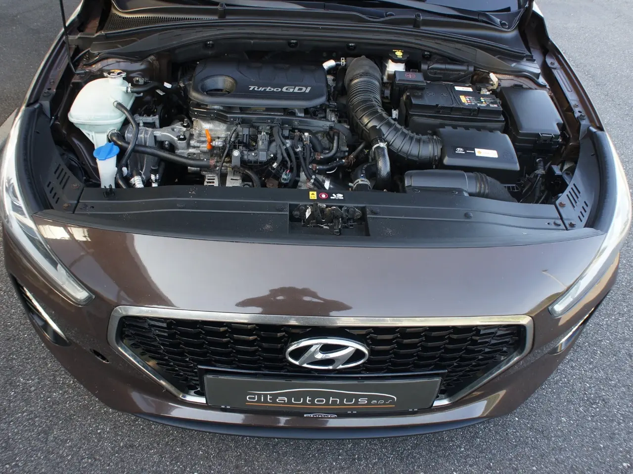 Billede 18 - Hyundai i30 1,0 T-GDi Life Komfort