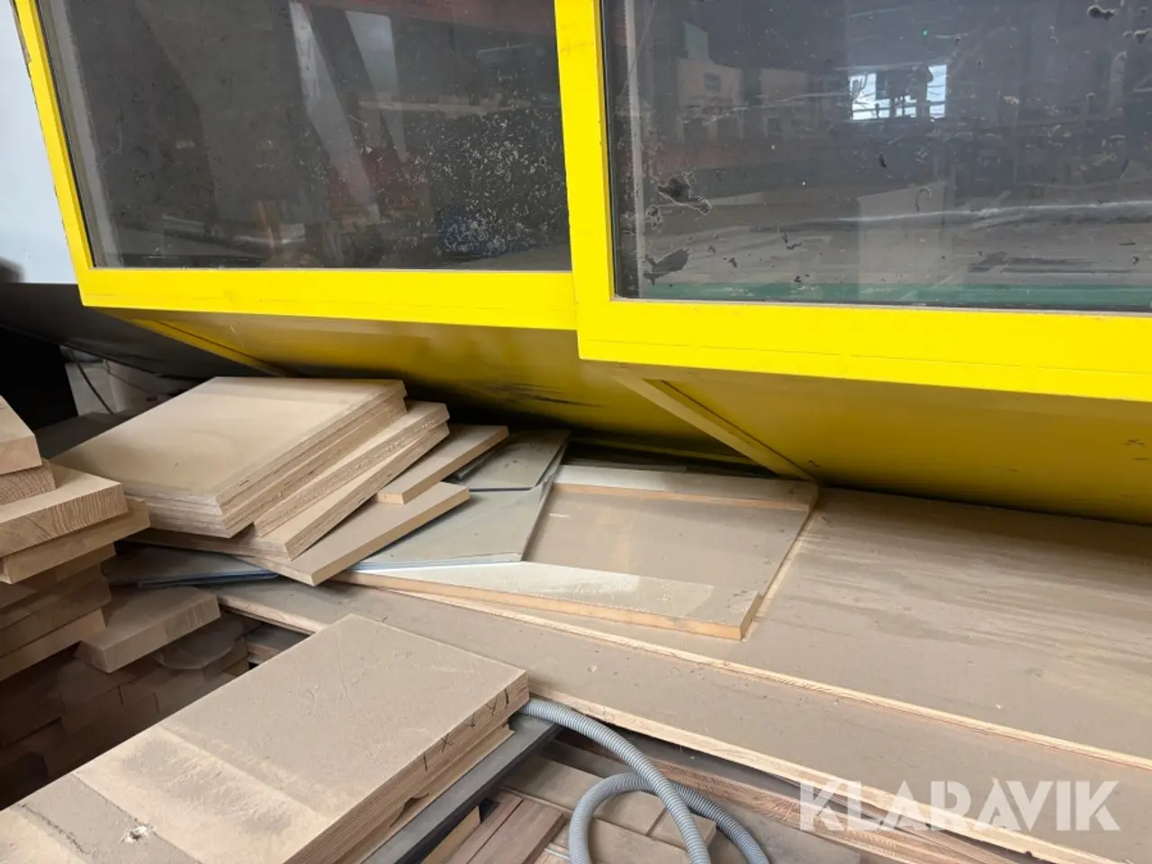 Billede 5 - CNC CMS PK48 6KW