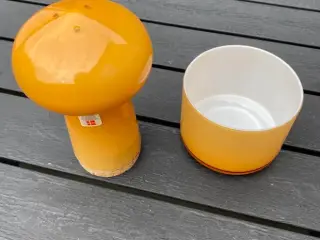 ⭐️ Holmegaard "Palet" salt- & pebersæt