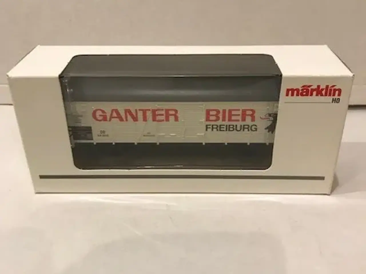 Billede 1 - Märklin godsvogne H0
