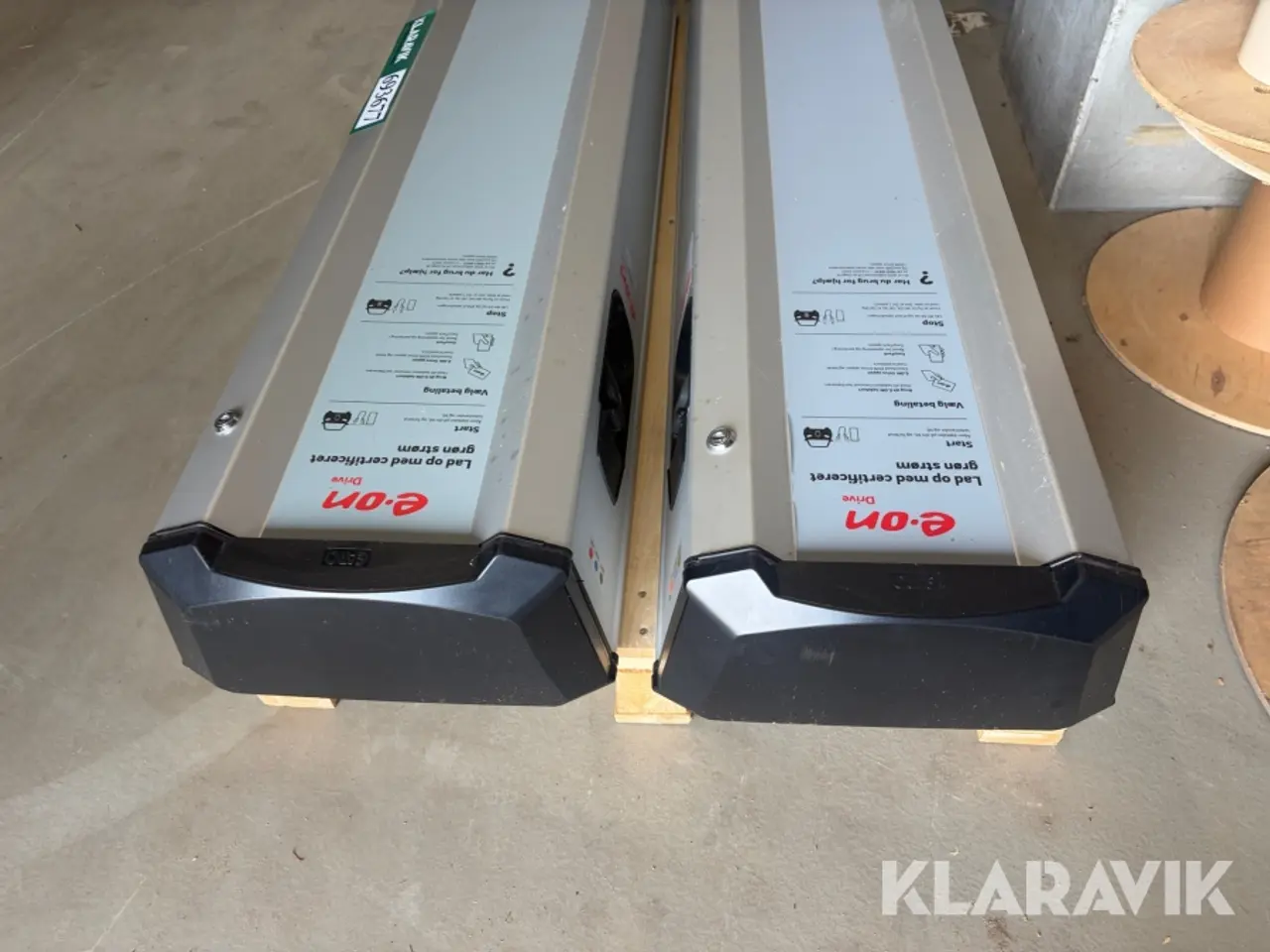 Billede 7 - Ladebokse E.ON Drive / GARO LS4 UT MC – 2 styk.