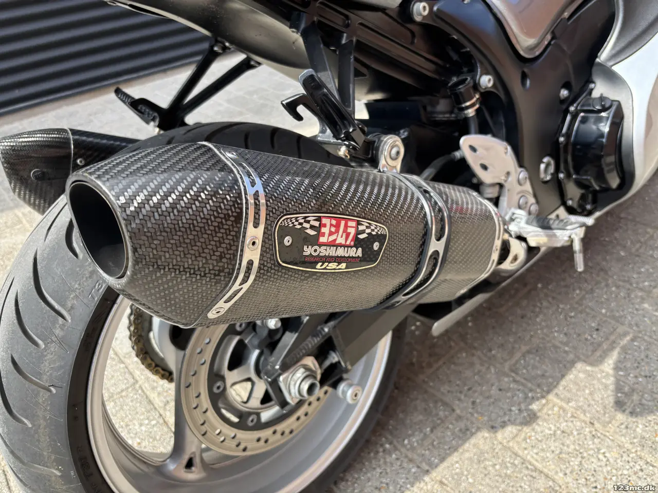 Billede 7 - Suzuki GSX 1300 R Hayabusa