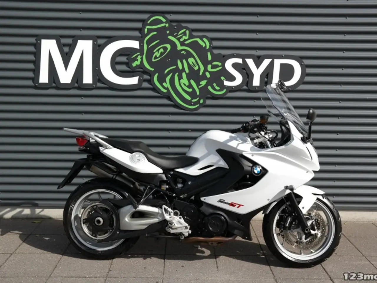 Billede 1 - BMW F 800 GT MC-SYD BYTTER GERNE