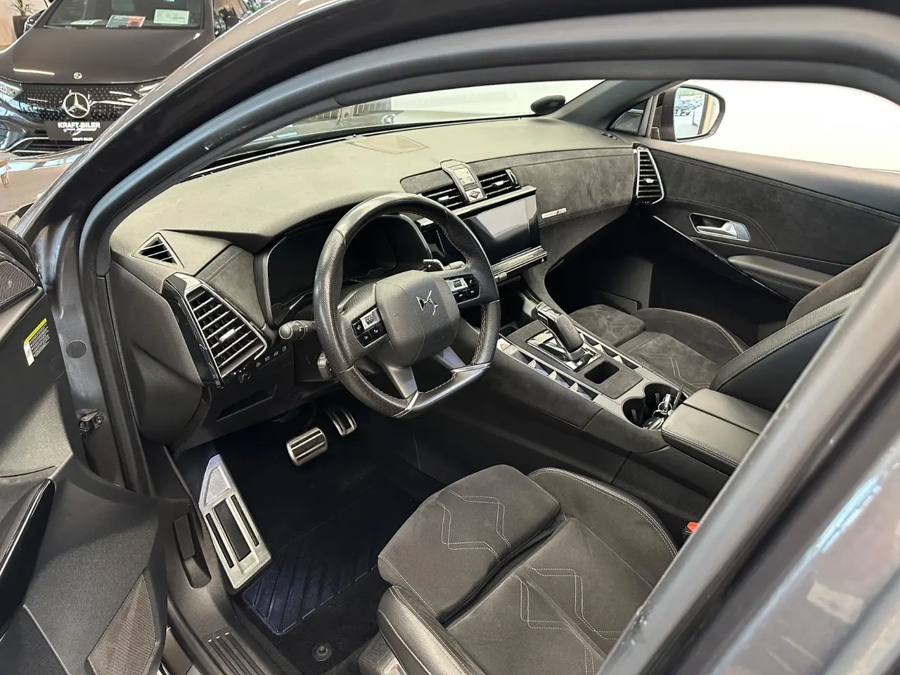 Billede 10 - DS DS 7 CrossBack 1,6 E-Tense Prestige EAT8 AWD