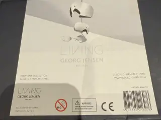 Uro fra Georg Jensen helt ny