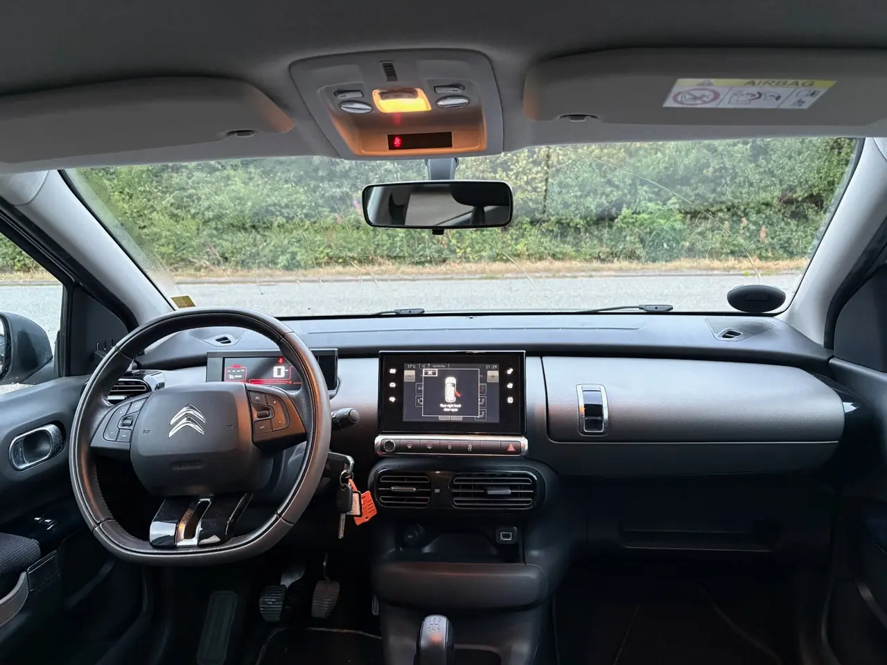 Billede 9 - Citroën C4 Cactus 1,6 BlueHDi 100 Feel Van