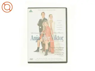 Anja efter Viktor