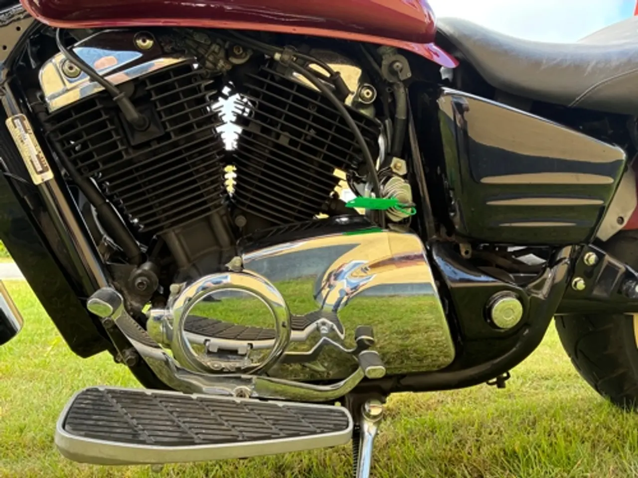 Billede 8 - Honda VT 1100 USA Limited