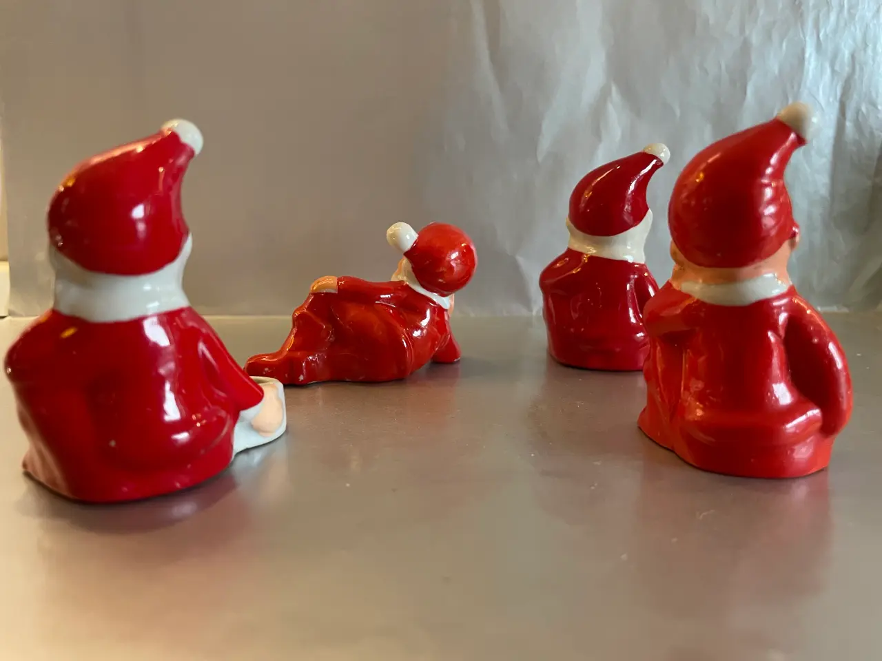 Billede 2 - Daells Varehus porcelænsnisser