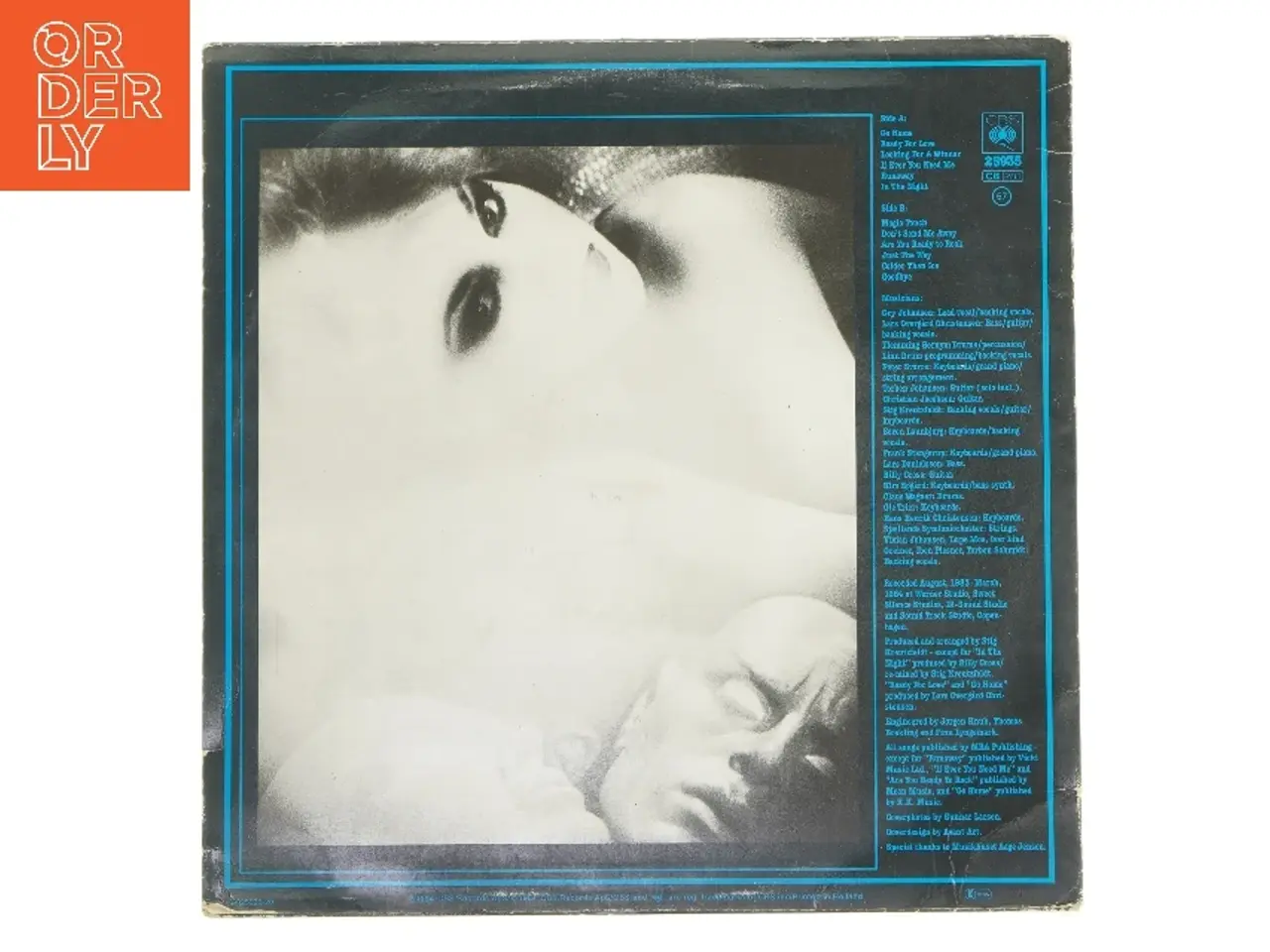 Billede 2 - Gry LP