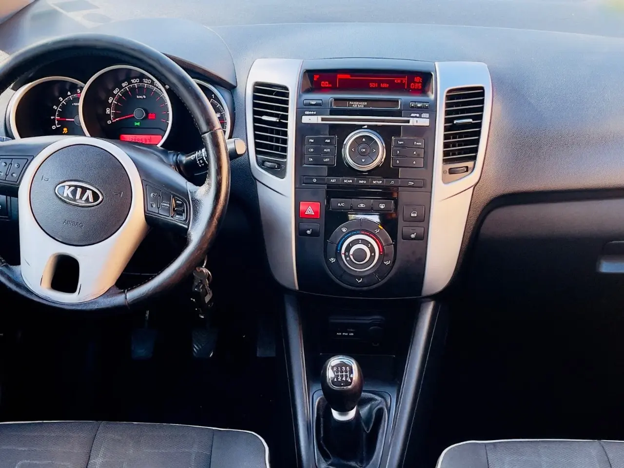 Billede 20 - Kia Venga 1,6 CRDi 115 Active