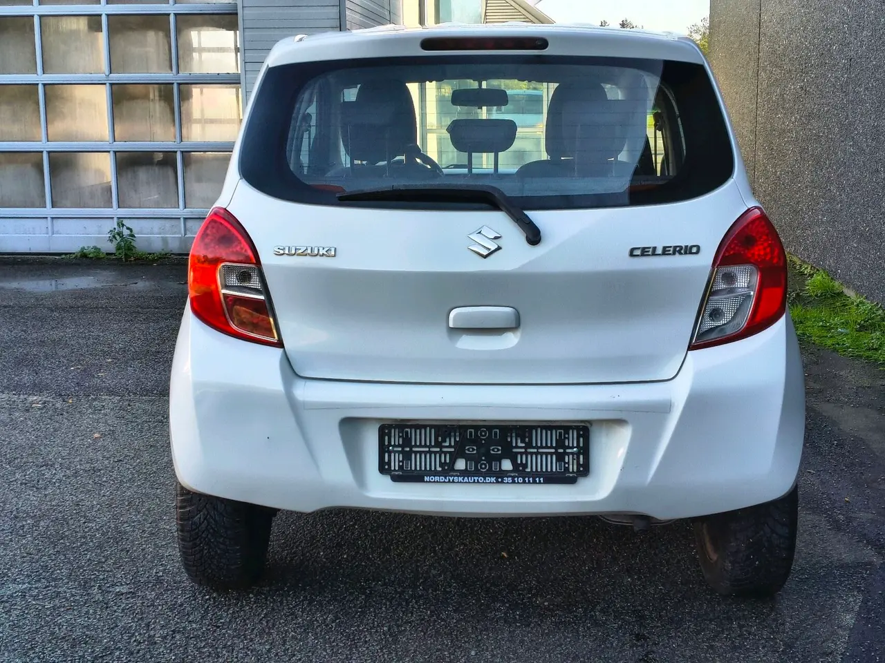 Billede 4 - Suzuki Celerio 1,0 12V Comfort 68HK 5d