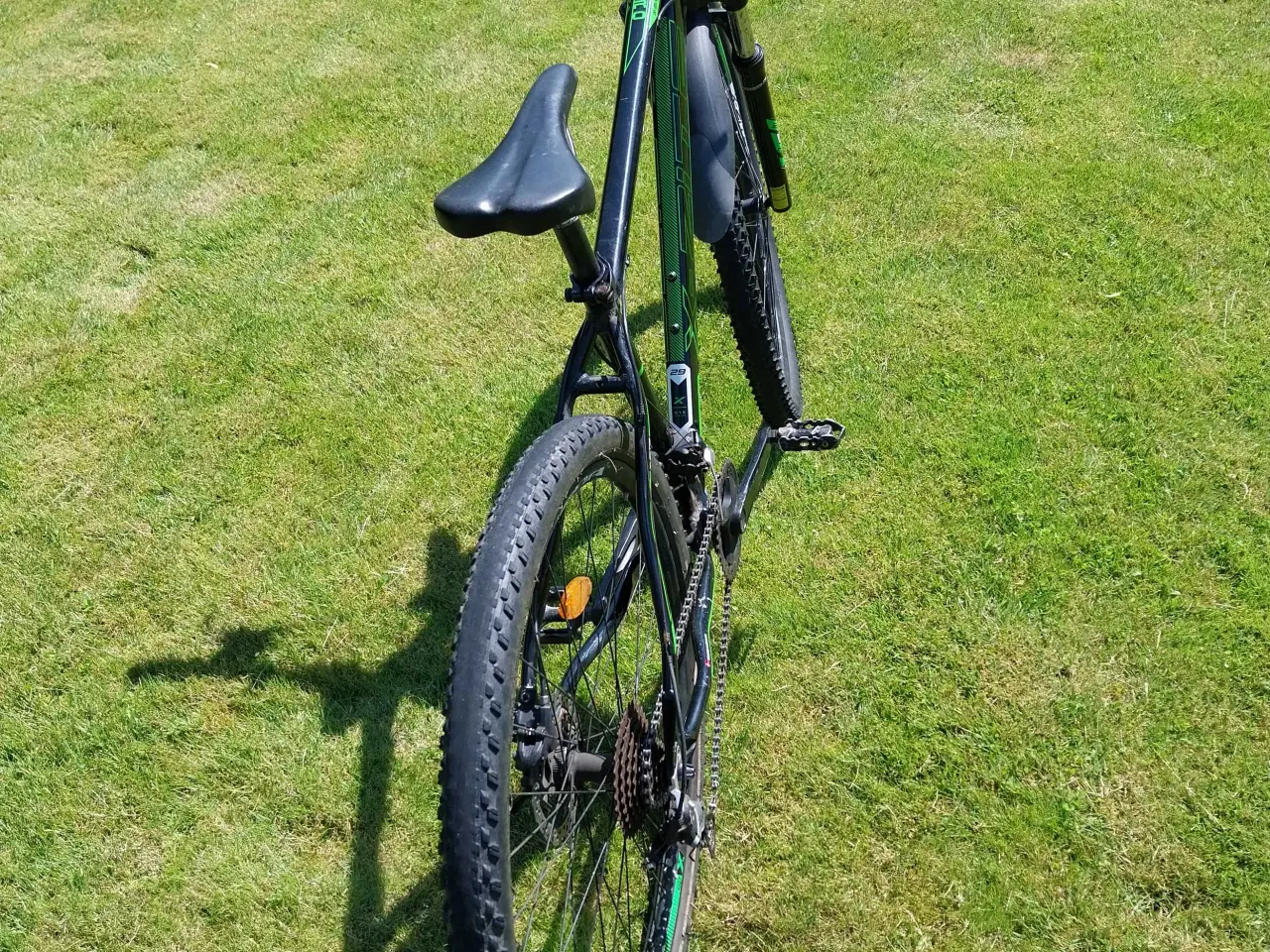 Billede 10 - Z-Zite cykel med 9 gear 