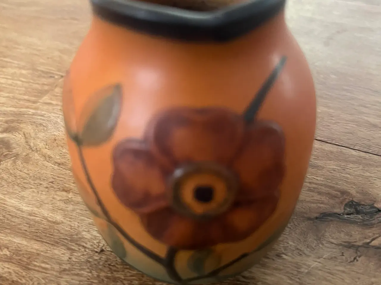 Billede 1 - Keramik vase