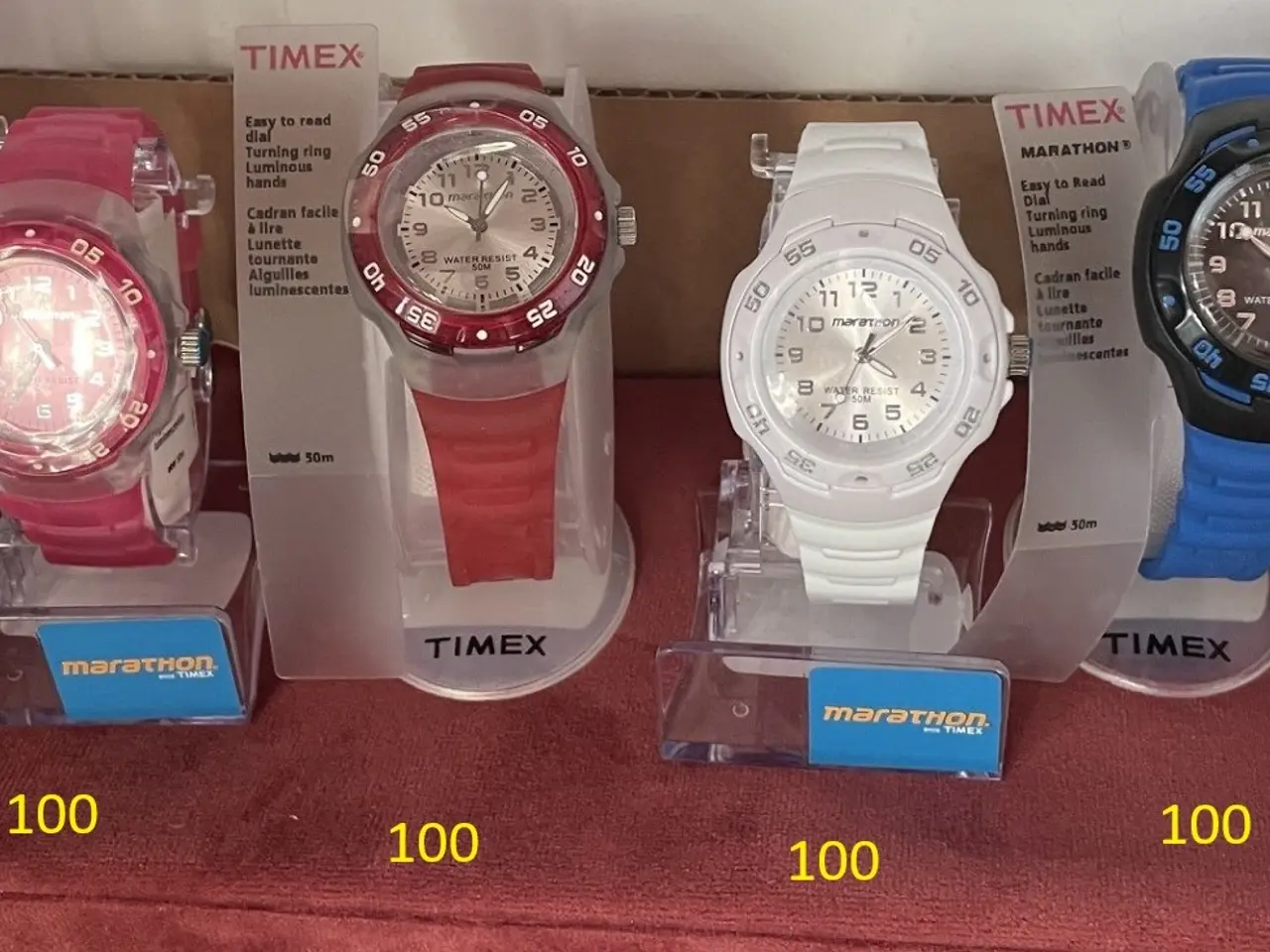 Billede 1 - Timex Ure