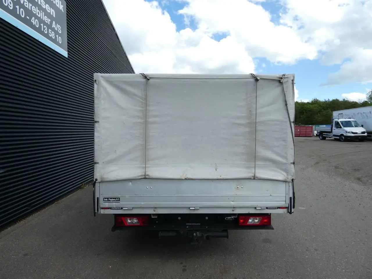 Billede 1 - Ford Transit 350 L4H1 2,0 TDCi Trend RWD 185HK DobKab 6g