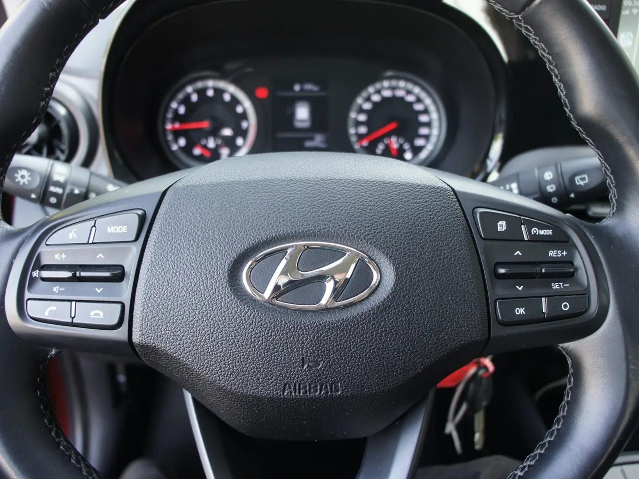Billede 12 - Hyundai i10 1,0 MPi Advanced