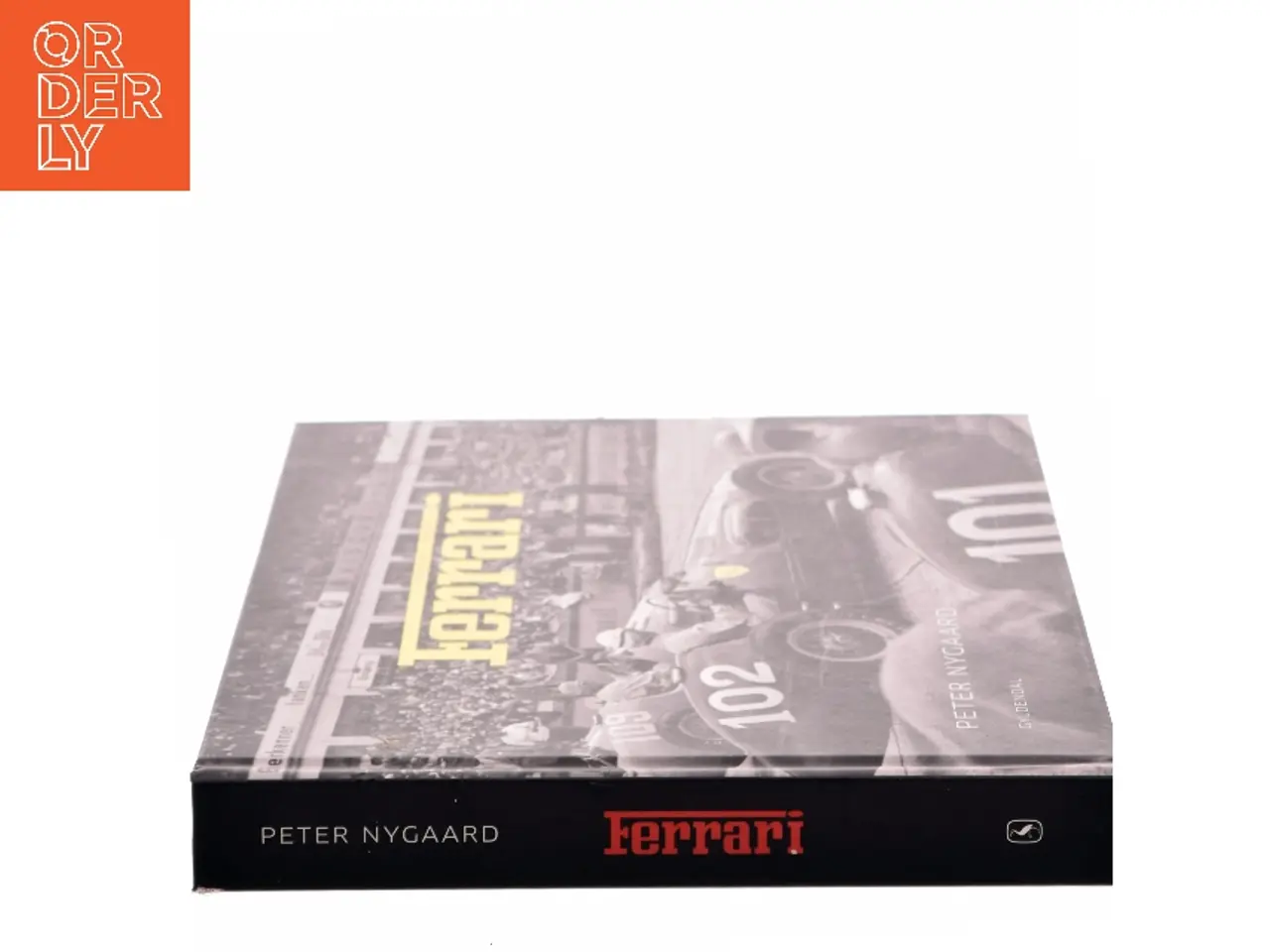 Billede 2 - Ferrari : Ferrari i formel 1 af Peter Nygaard (f. 1962) (Bog)