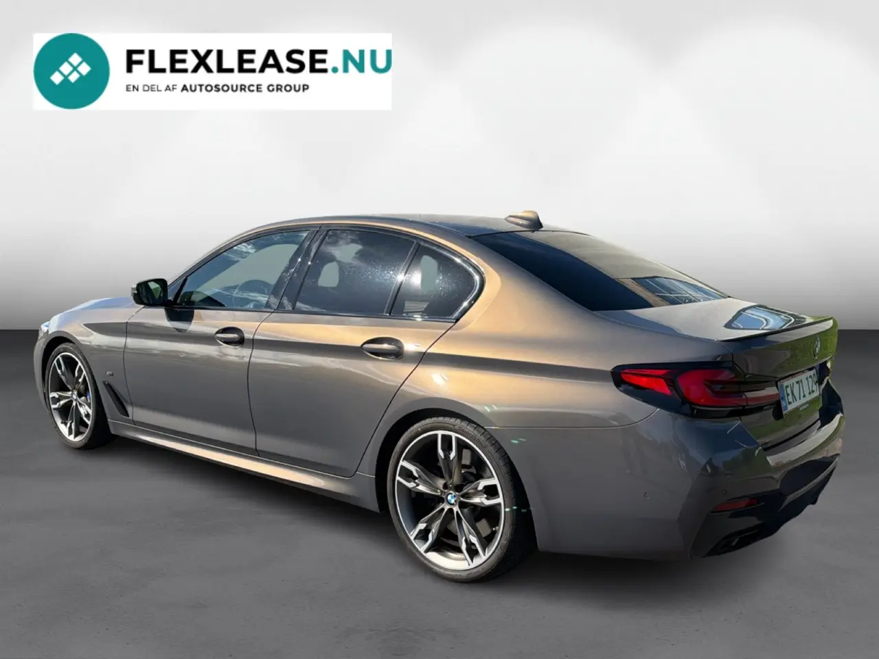 Billede 3 - BMW M550i 4,4 xDrive aut.