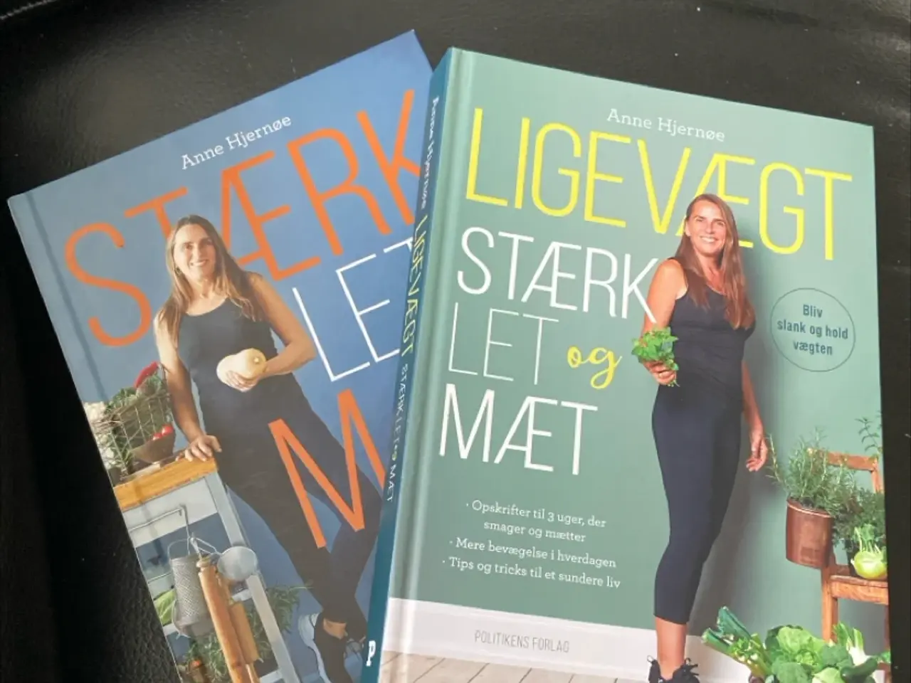 Billede 1 - Anne Hjernø bøger