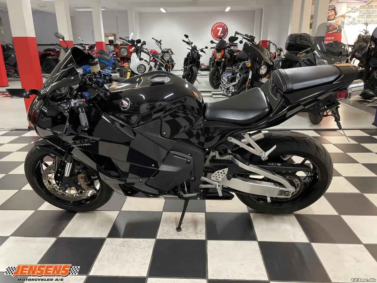 Billede 4 - Honda CBR 600 RR