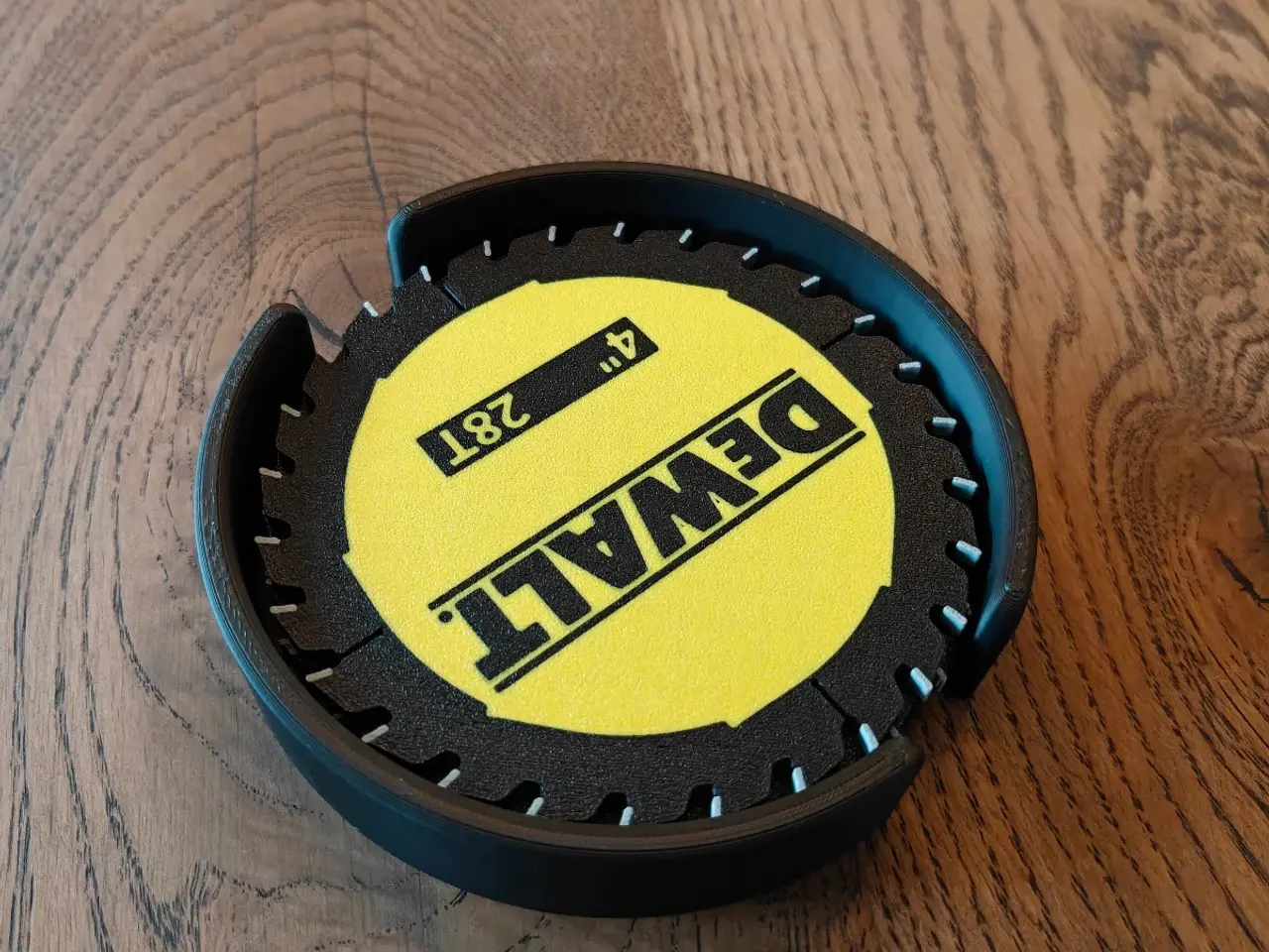 Billede 2 - Dewalt bordskånere – savklinge-design