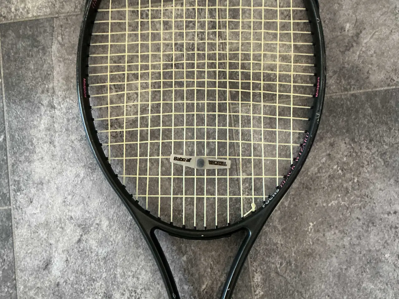 Billede 4 - Tennisketchere, bolde og taske